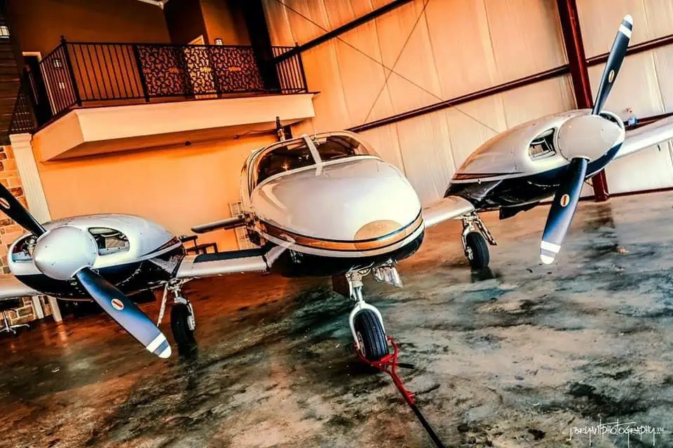 Photo from FlyAir Aviation's website