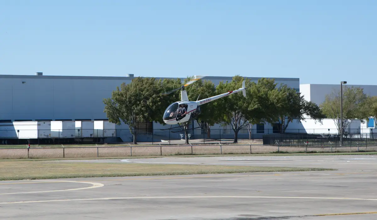 Photo from Sky Helicopters INC's website