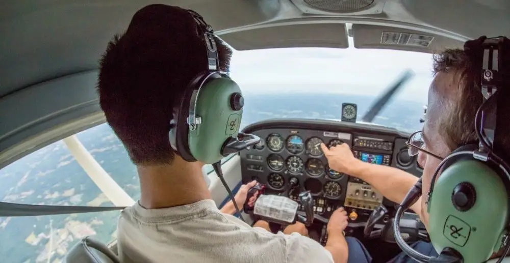 Photo du site web de STP Flight