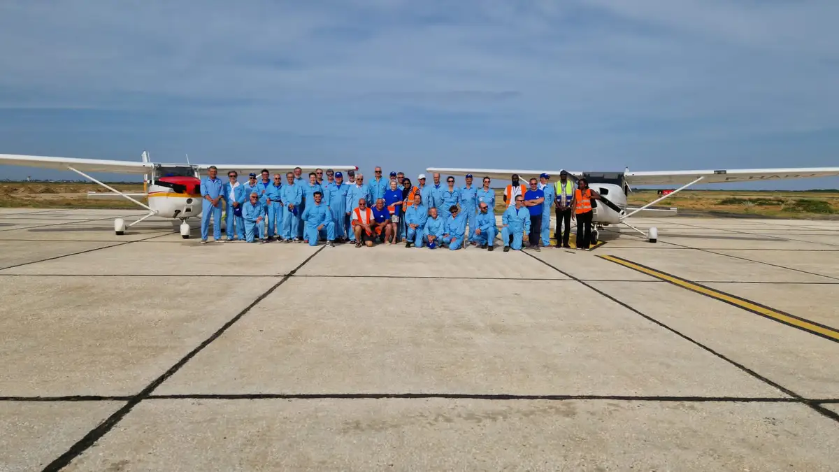 Photo from Aeroclub Evreux Les Authieux's website