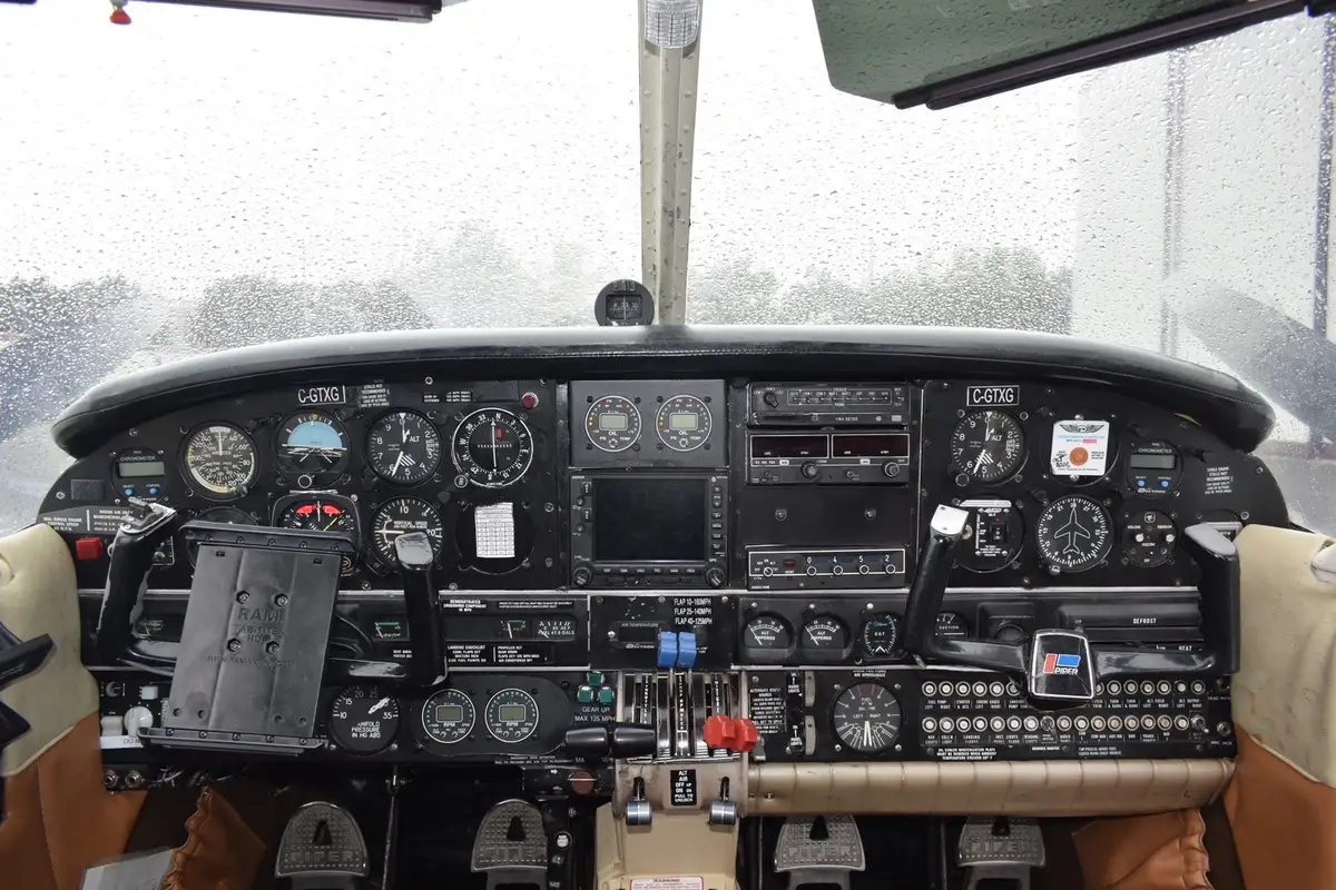 Foto del sitio web de Academy Of Aeronautics / Académie Aéronautique