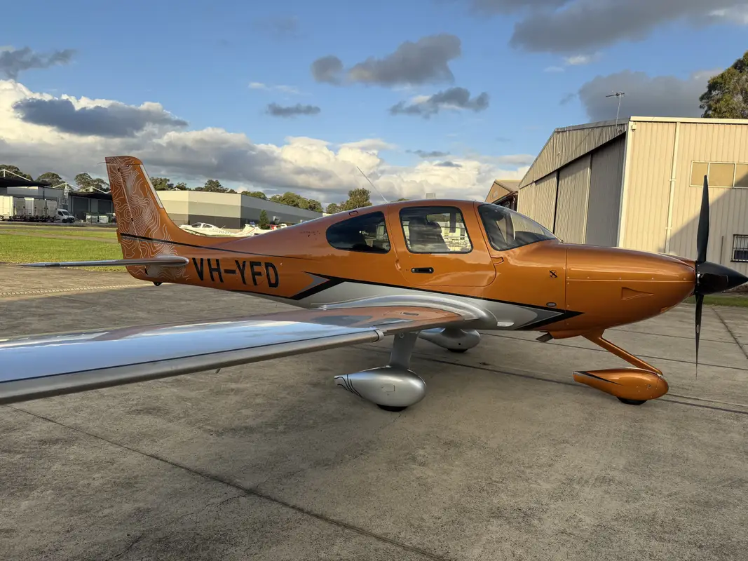 Foto von der Website von Honeybee Air Pty Ltd