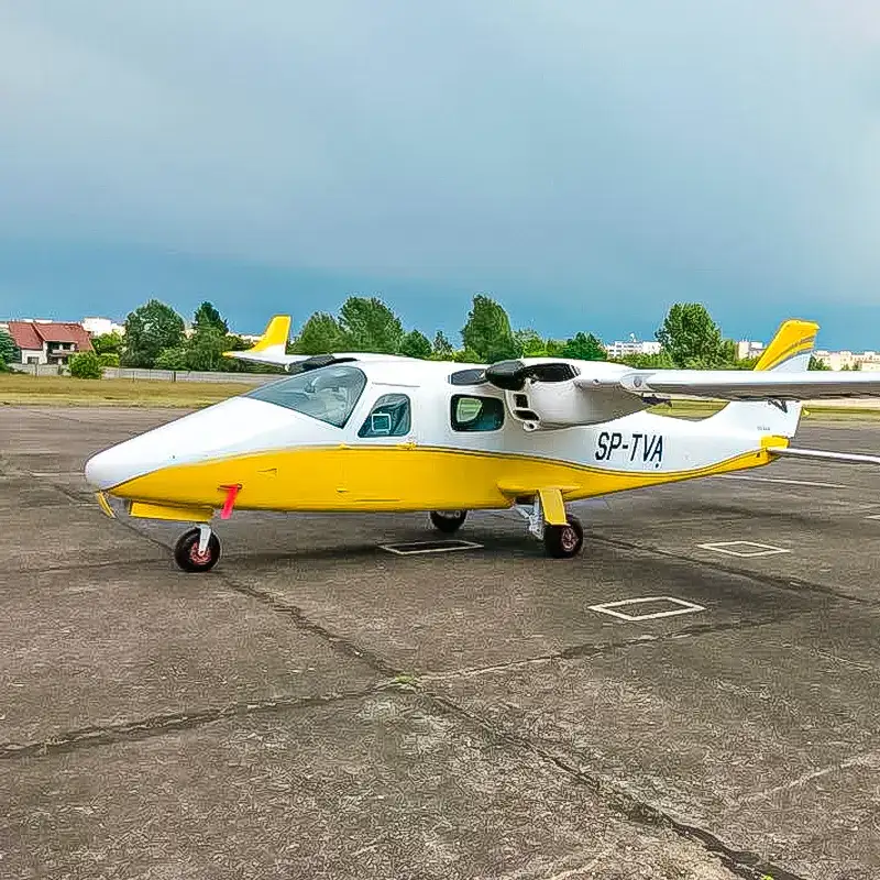 Photo from Ventum Air SP. Z O.O.'s website