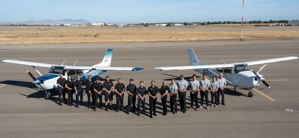Photo from Skyview Flight Academy's website