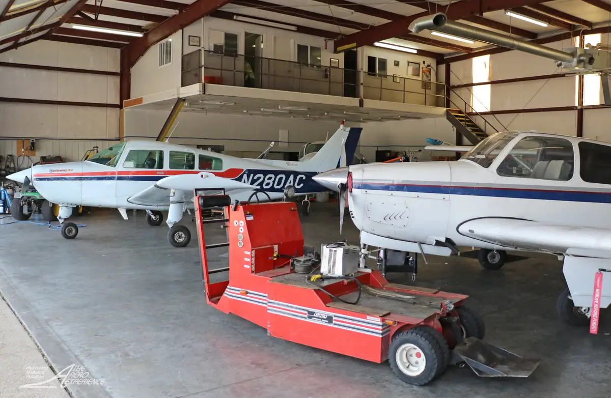 Photo from Gateway Flight Training's website