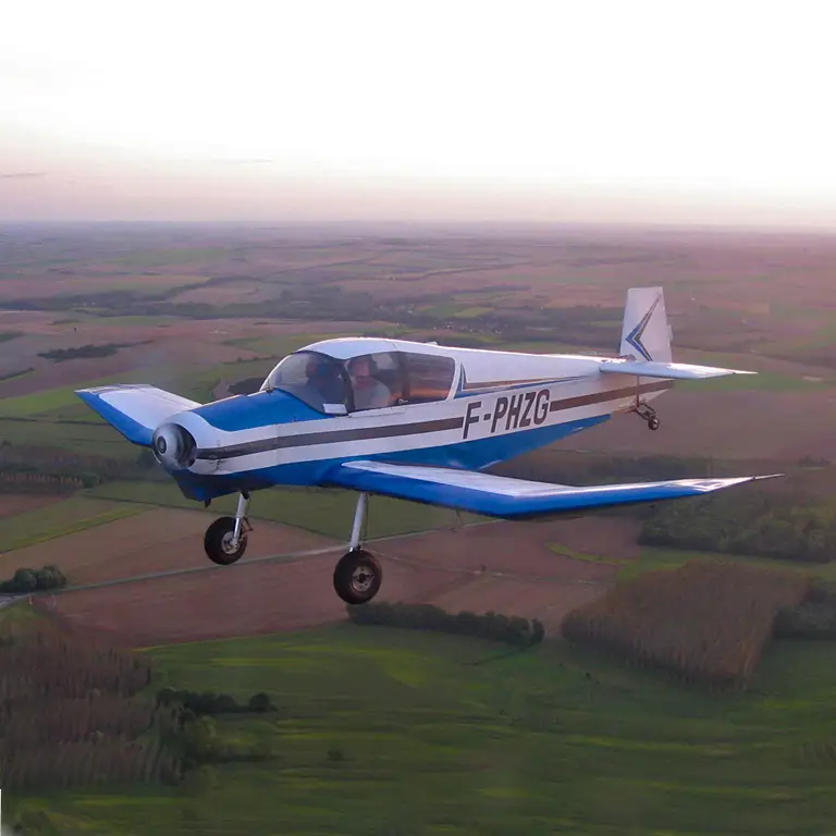 Photo from Aeroclub Francois Premier's website