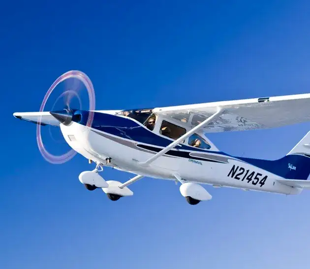 Photo du site web de Eas Flight Training Pty Ltd
