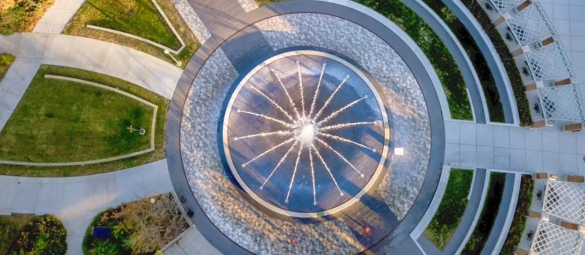Foto del sitio web de Indiana State University
