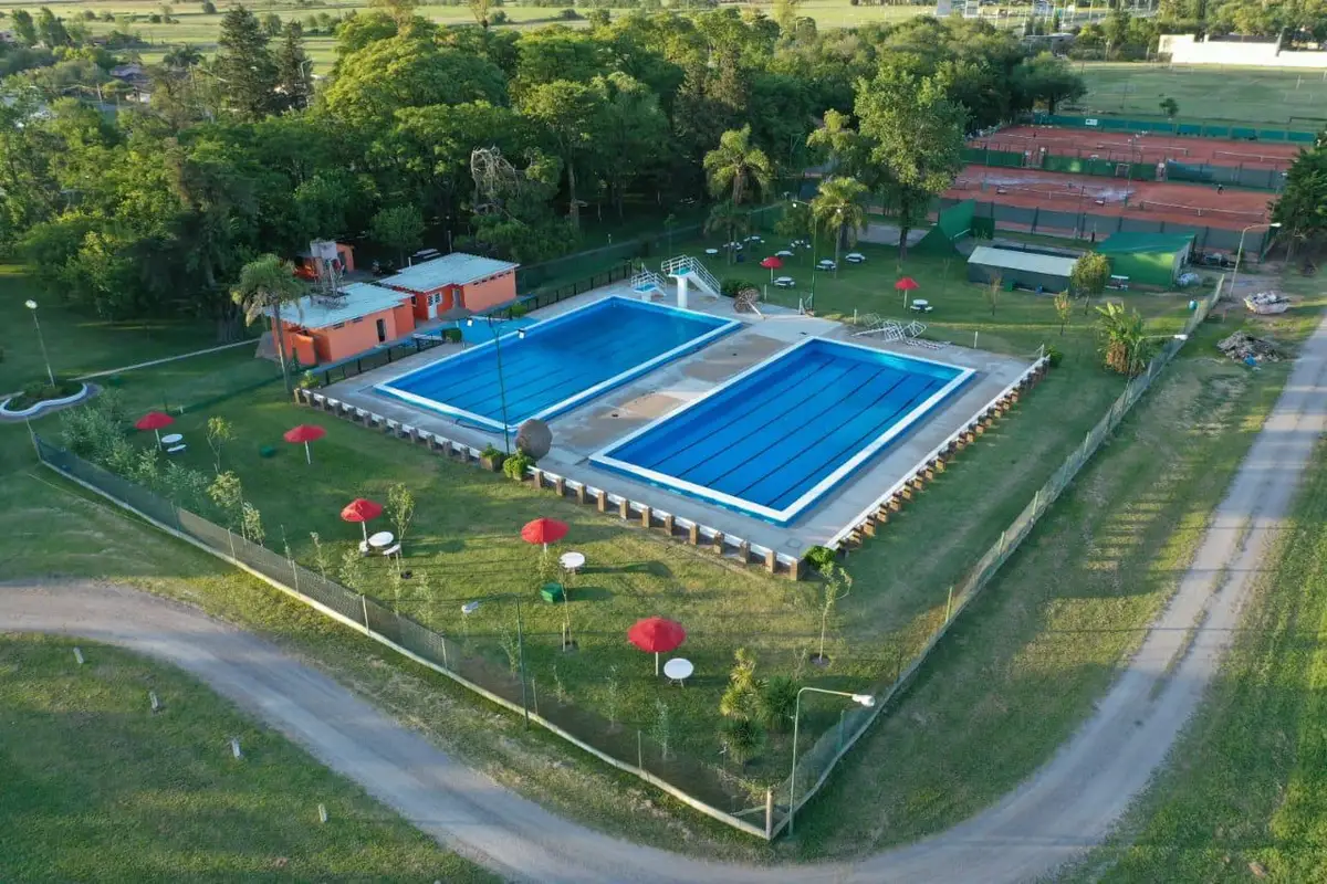 Photo from Aeroclub Rafaela (CIAC Tipo II)'s website