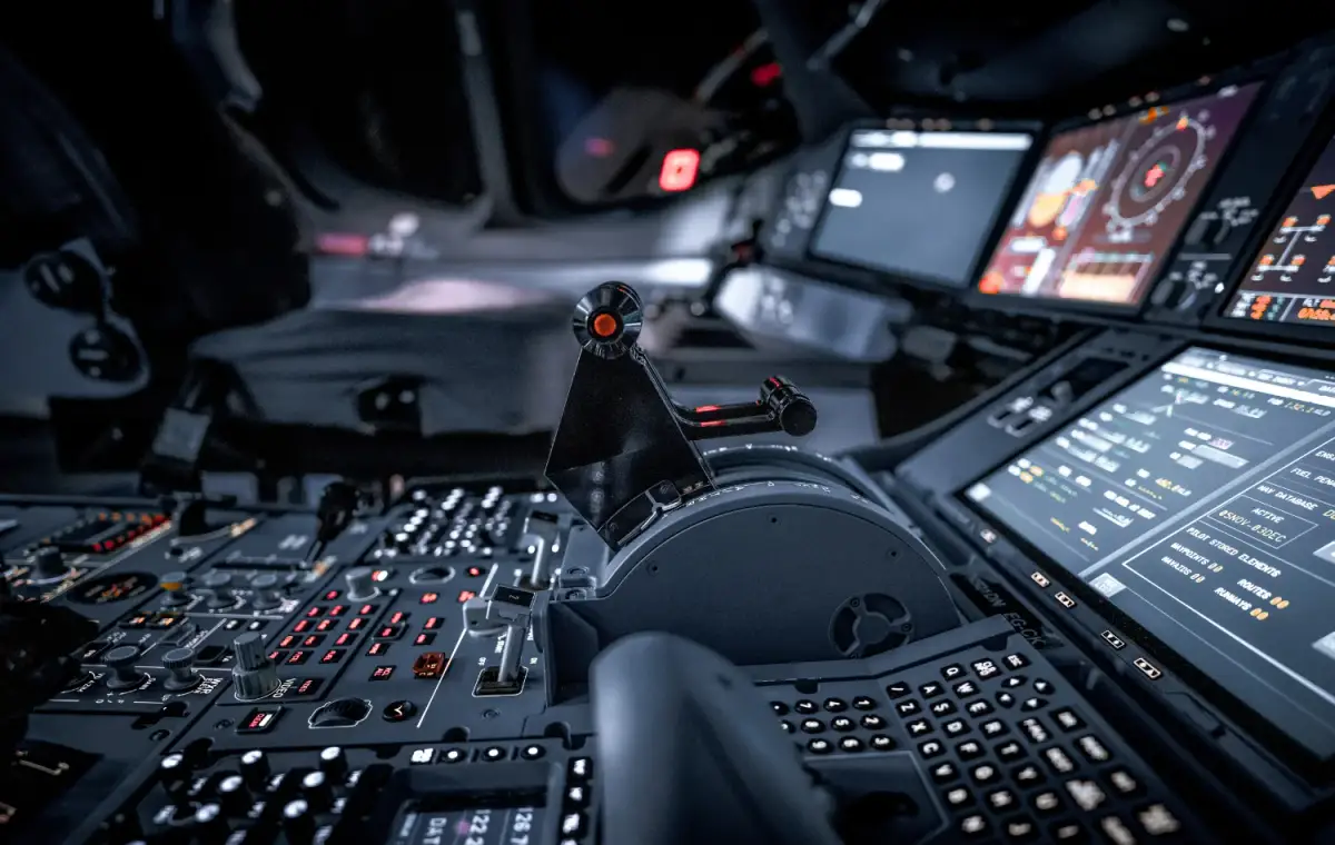 Photo from Sanders Flight Training Center INC's website