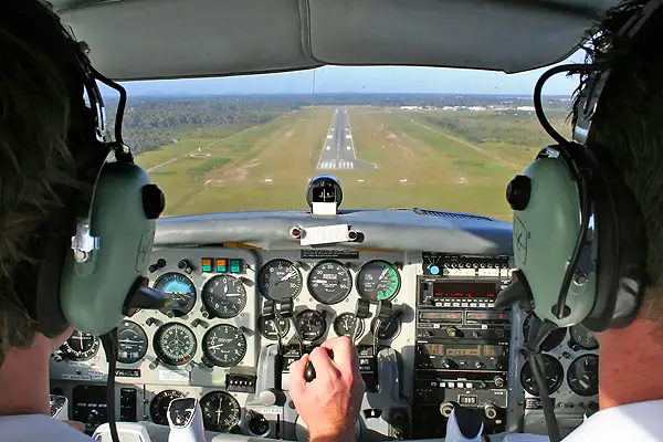 Photo from Harvey And Rihn Aviation INC's website