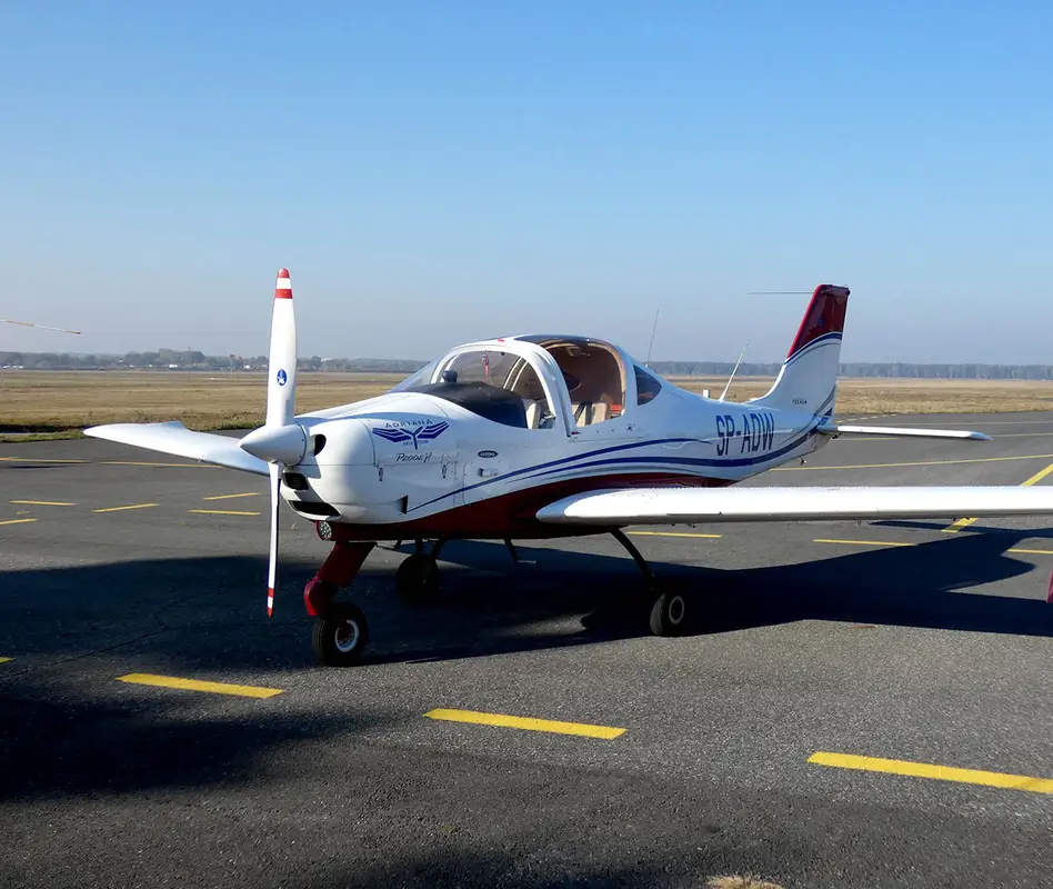 Photo from Adriana Aviation SP. Z O.O.'s website