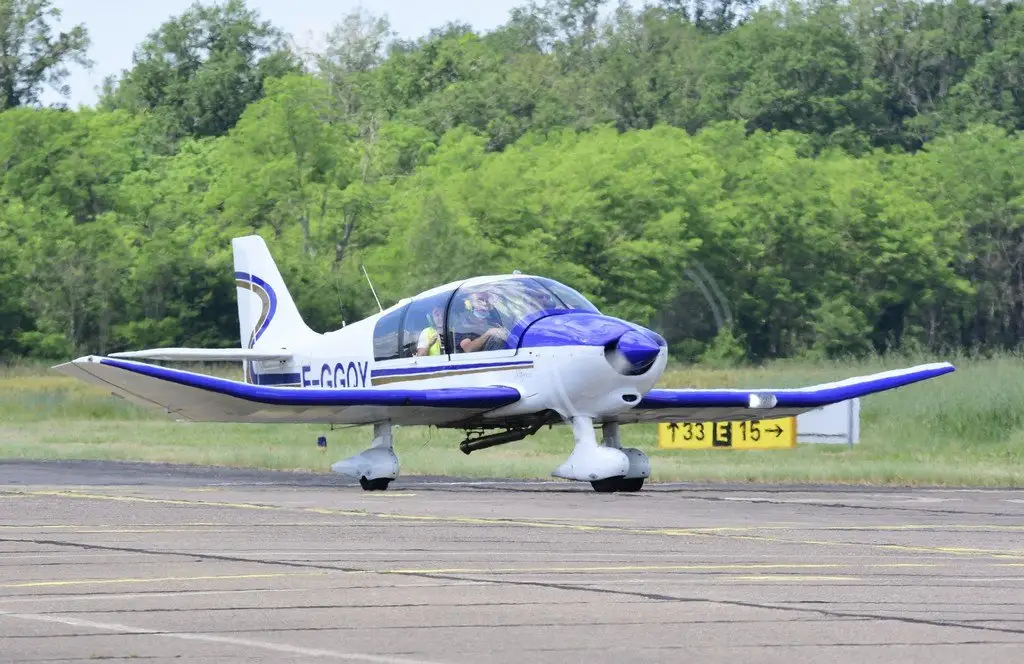 Photo from Aeroclub Du Maconnais's website