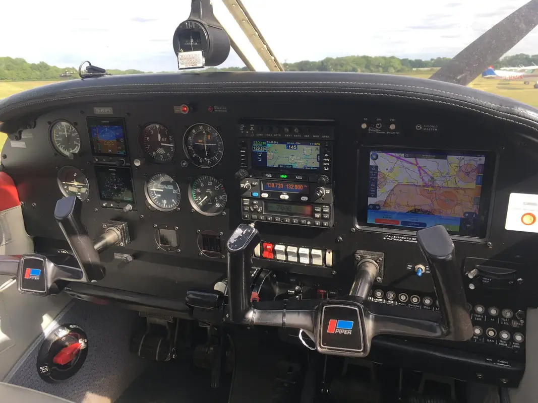 Photo from Pilot Centre Limited (The)'s website