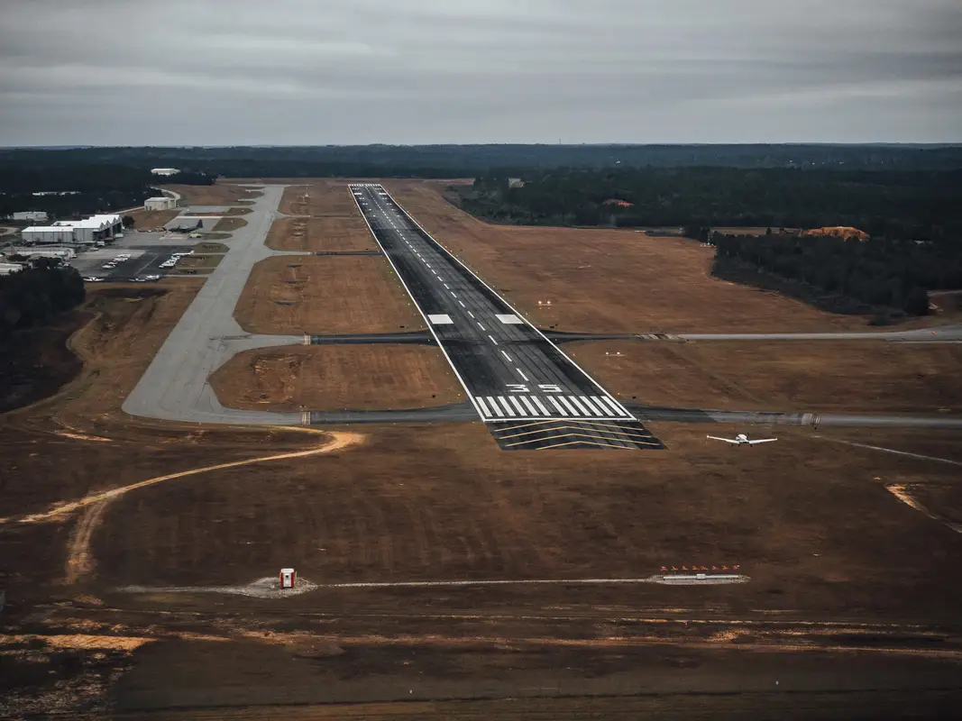 Foto del sitio web de Emerald Coast Aviation