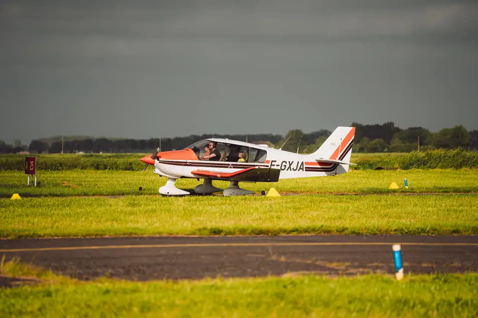 Photo du site web de Aeroclub De Dunkerque