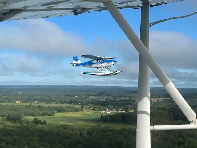 Photo from Romeo Aviation's website