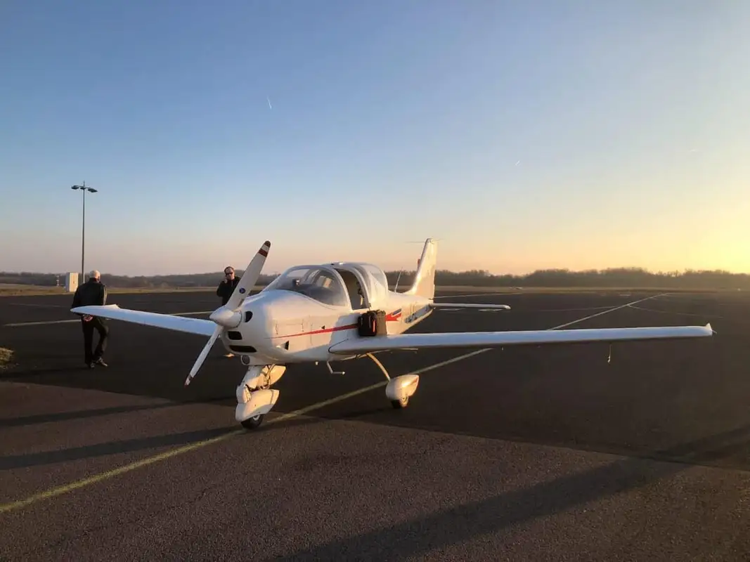 Photo from Aeroclub De Brive's website