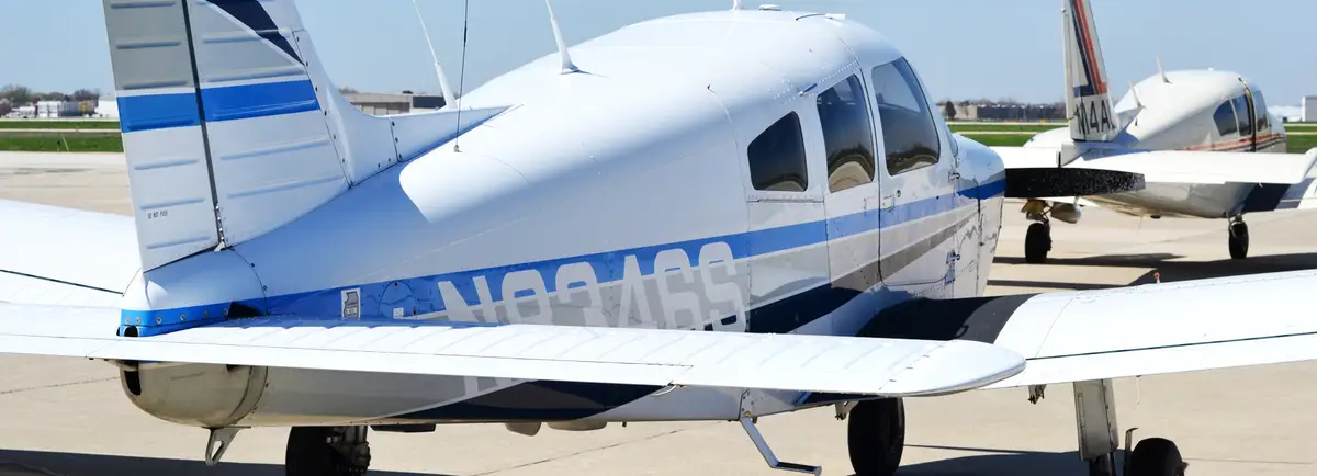 Photo from Travel Express Aviation's website