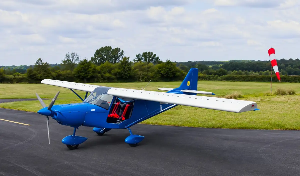Photo from Aeroclub De Touraine's website