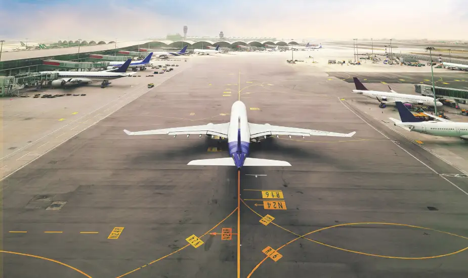 Photo du site web de Hong Kong International Aviation Academy
