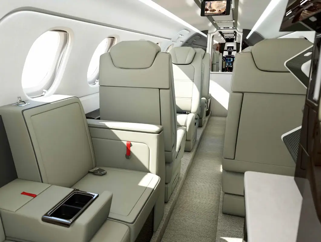 Foto von der Website von Revesco Aviation Pty Ltd