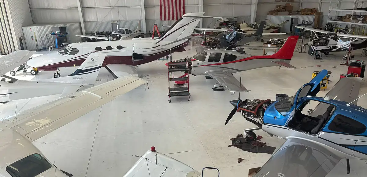 Photo from Airquest Aviation's website