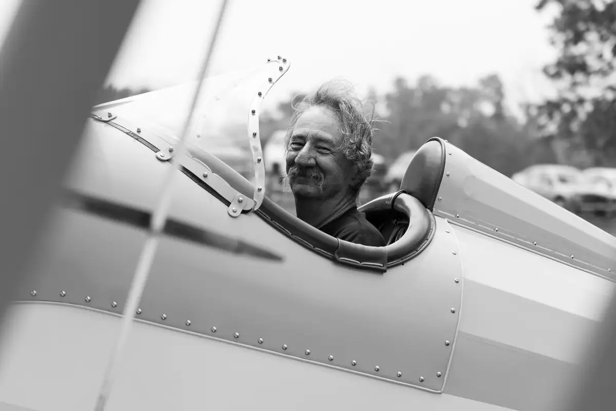 Photo from Van Sant Airport Flight Instruction's website