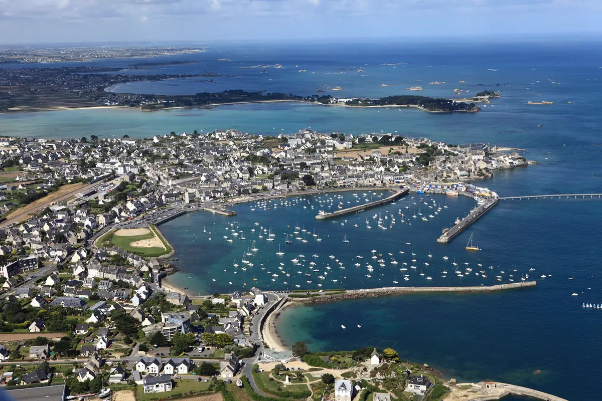 Photo du site web de Aeroclub De Morlaix