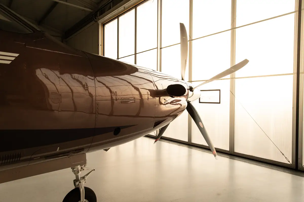 Photo from OK AVIATION Wings, s.r.o's website