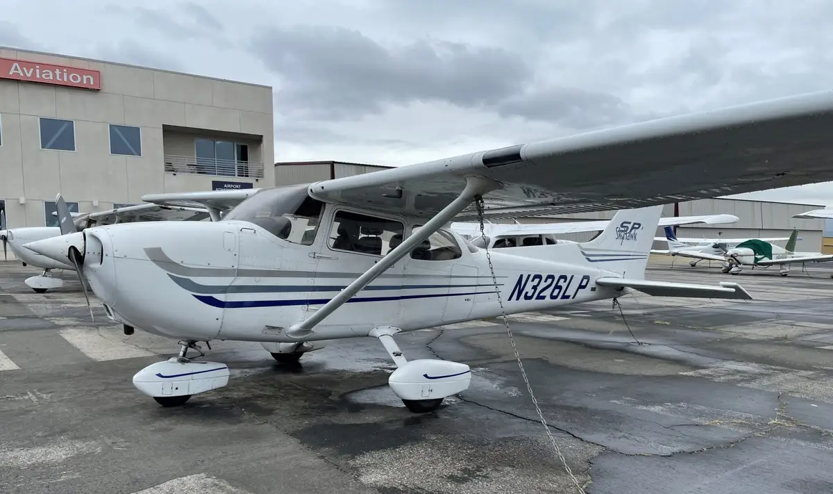 Photo from Vista Air Inc.'s website