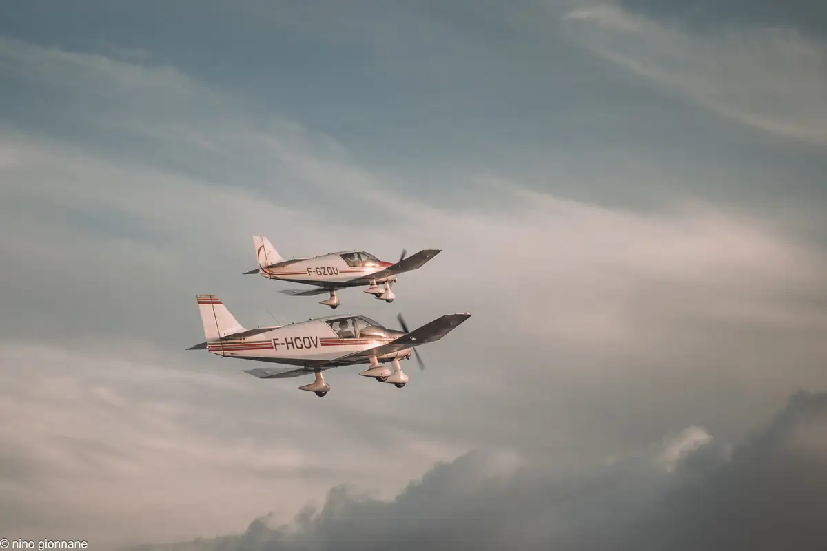 Photo du site web de Aeroclub De Dunkerque