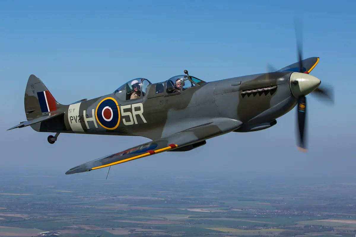 Photo from Classic Wings's website