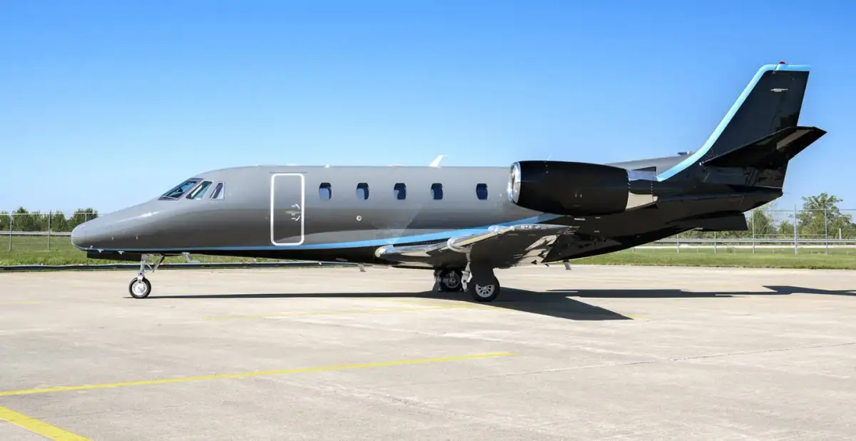 Foto del sitio web de Jet Access Flight Training - Bolton Field