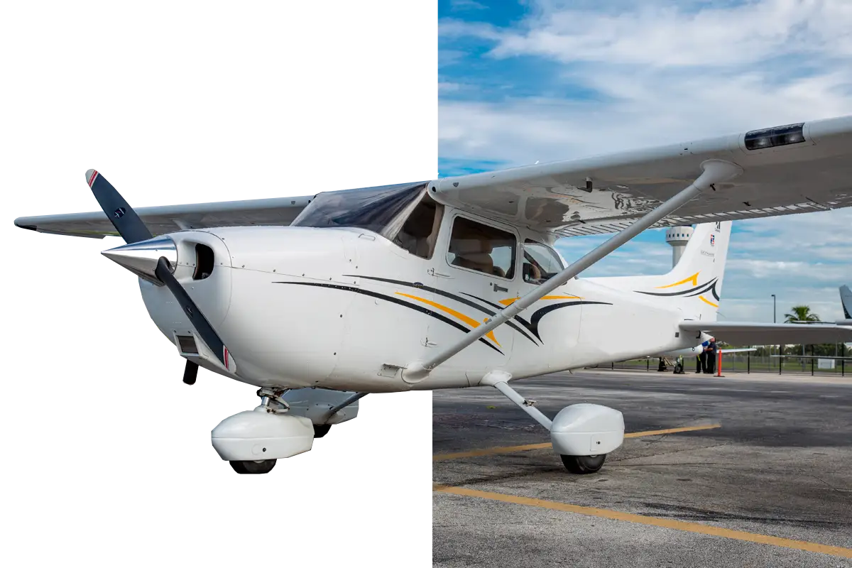 Photo from Endeavour Flight Training INC's website