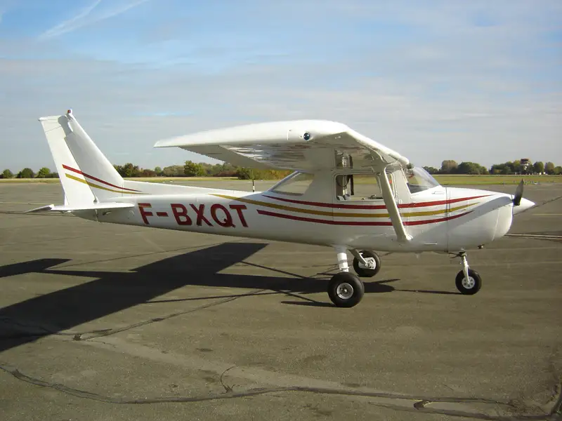 Photo du site web de Aeroclub Melun Villaroche Constantin Rozanoff