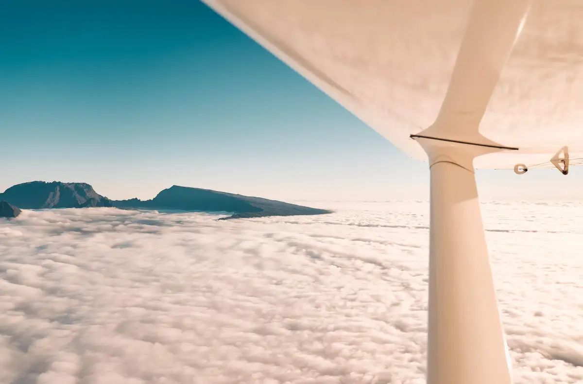 Photo from Aeroclub Roland Garros's website