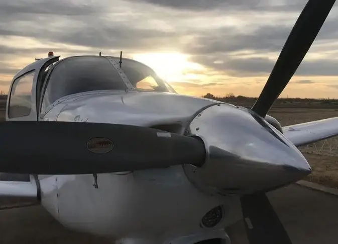Photo from Aeroclub Comodoro Rivadavia (CIAC Tipo II)'s website