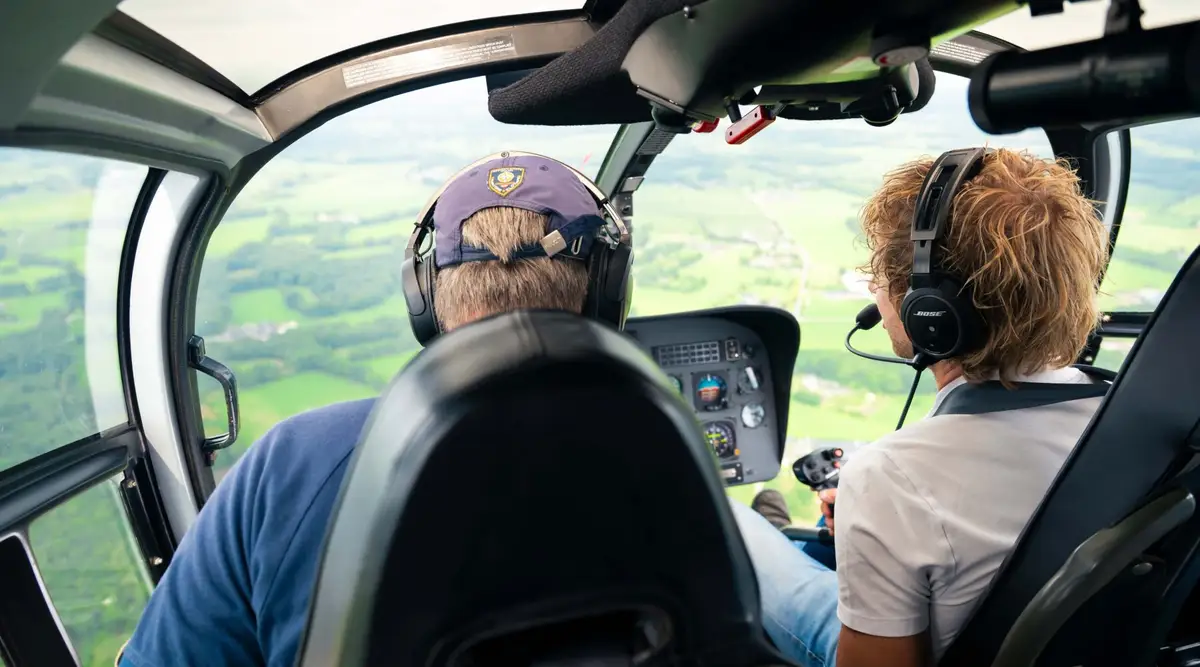 Photo from Heliflight B.V.'s website