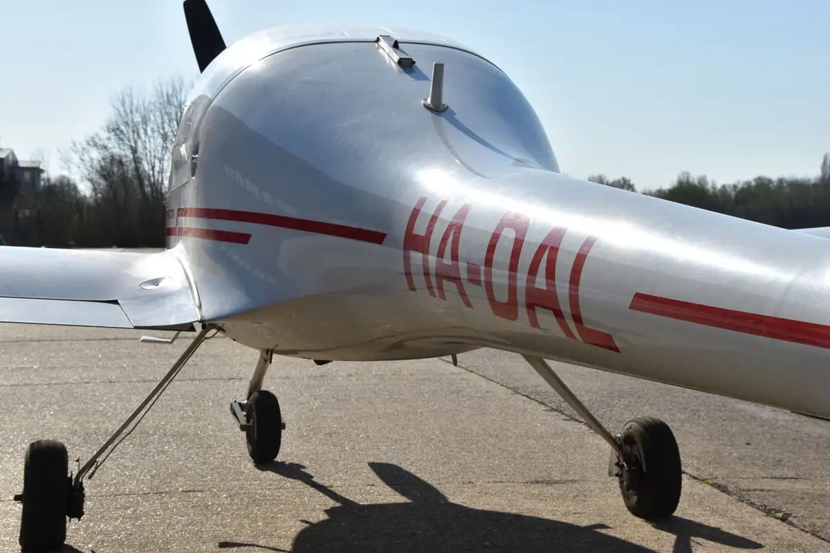 Foto del sitio web de PANNON AIR SERVICE Kft