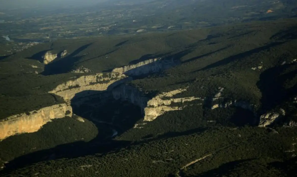 Foto von der Website von Aeroclub D'Aubenas Vals Lanas