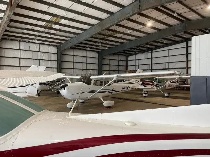 Photo from Ocean Aviation INC's website