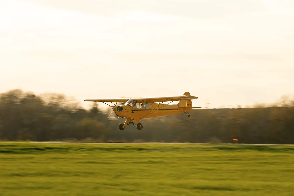 Photo from Classic Aviation's website