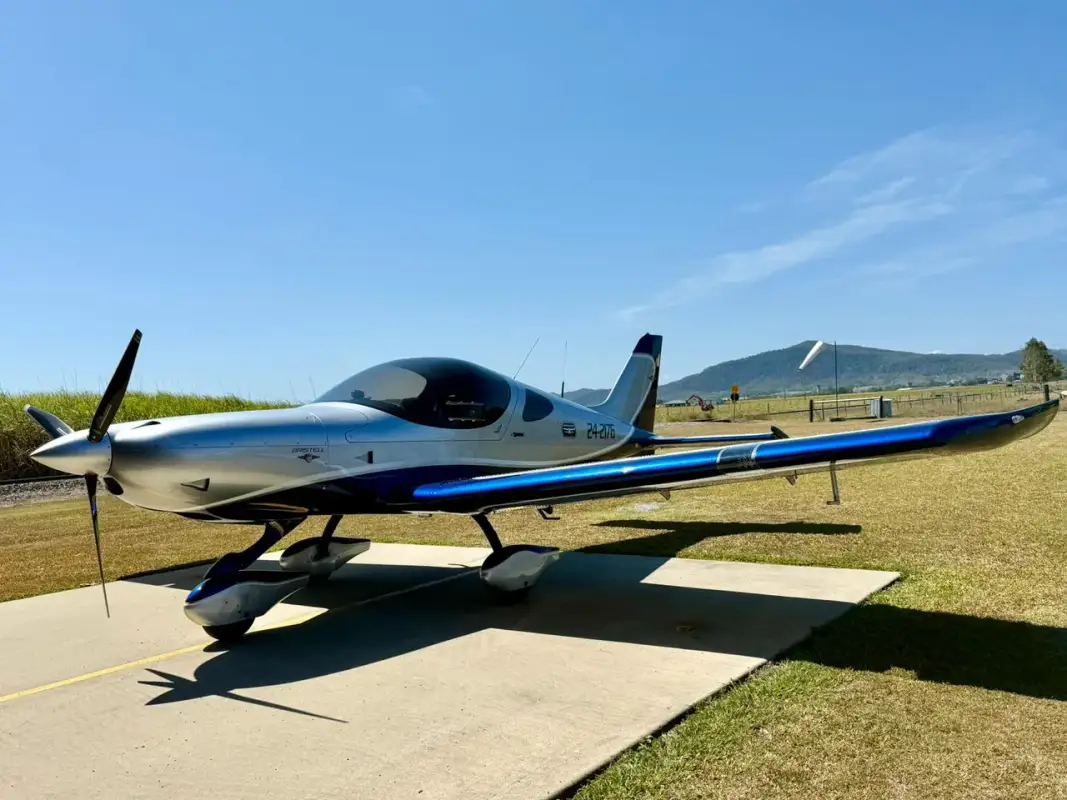 Foto del sitio web de Wrighton Aviation Pty Ltd