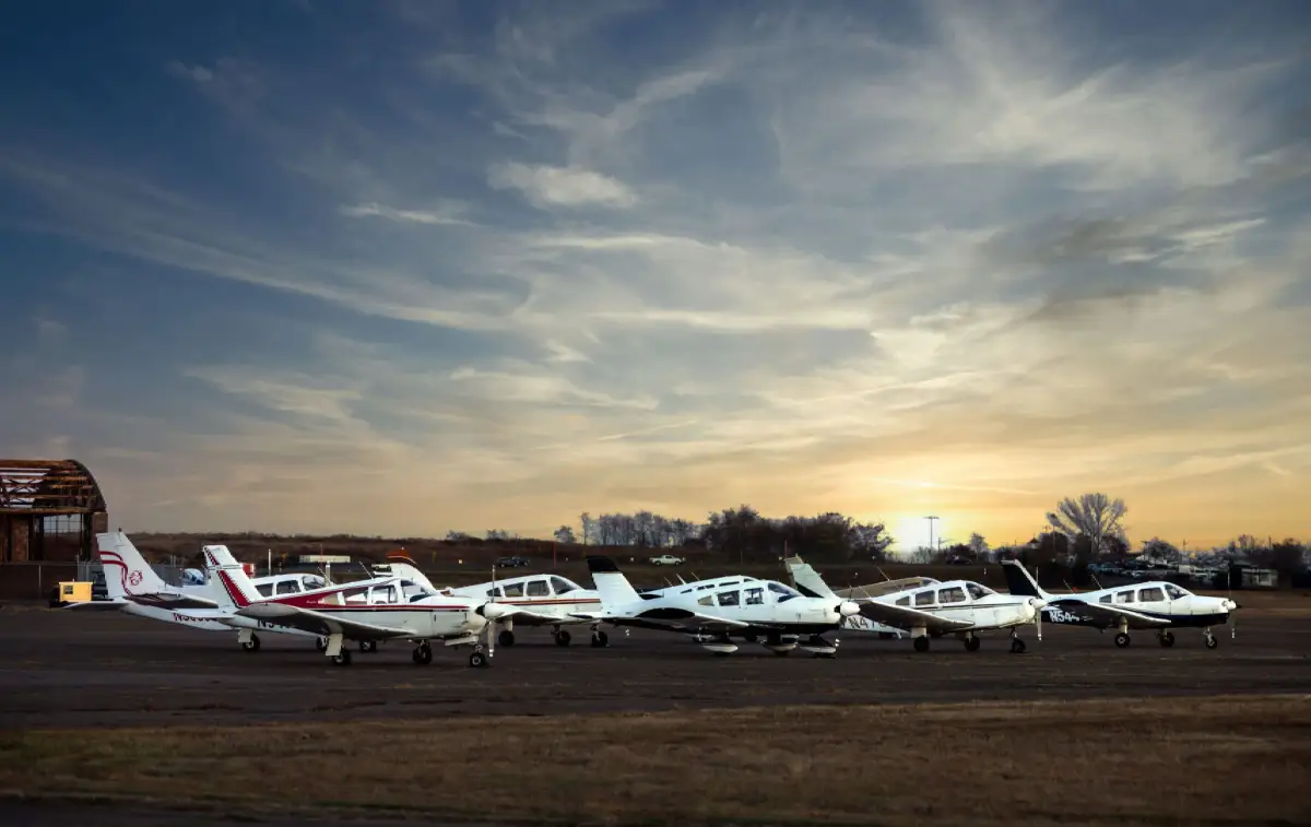 Photo du site web de Avia Flight Academy