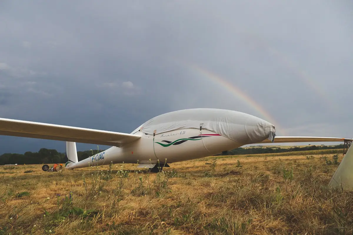 Photo from Aeroclub Pierre Herbaud's website