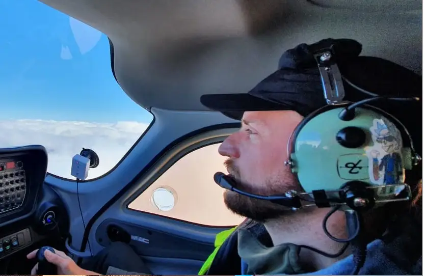 Foto del sitio web de Smart Flight S.A- CIAC Tipo II