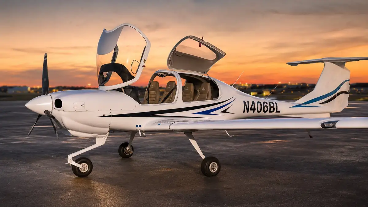 Foto von der Website von CRAFT Flight Training