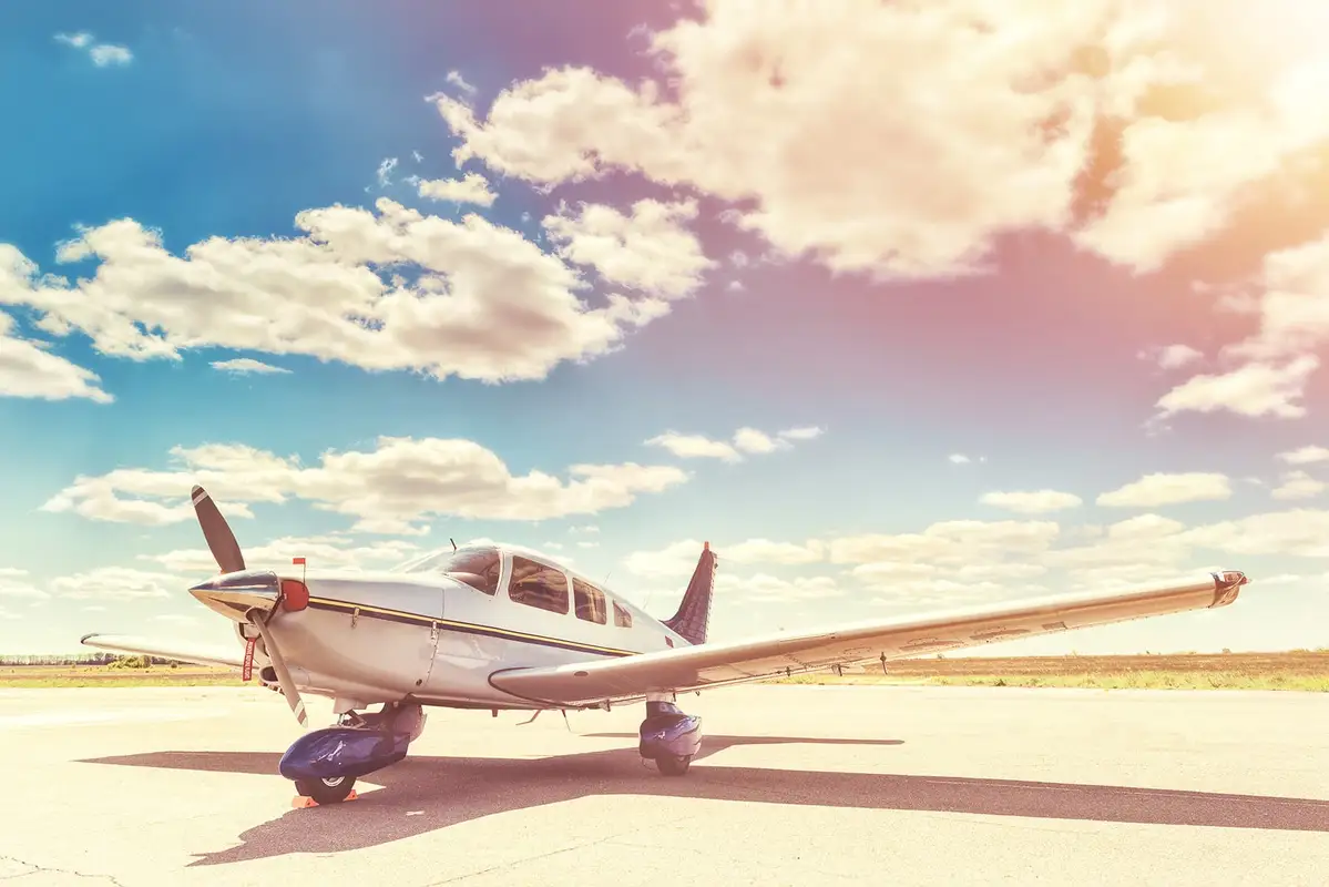 Photo from International Aero Academy Ltd's website
