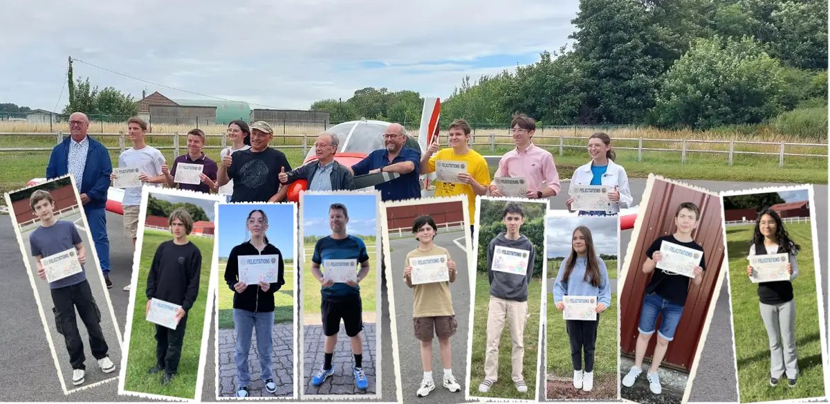 Photo du site web de Aeroclub Eu Le Treport Mers Les Bains